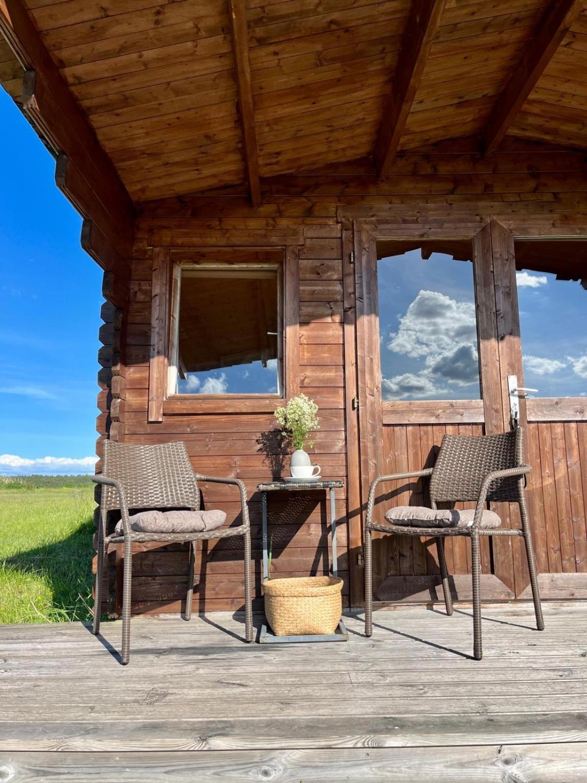Roograhu Kaemping Otel Heilu Dış mekan fotoğraf