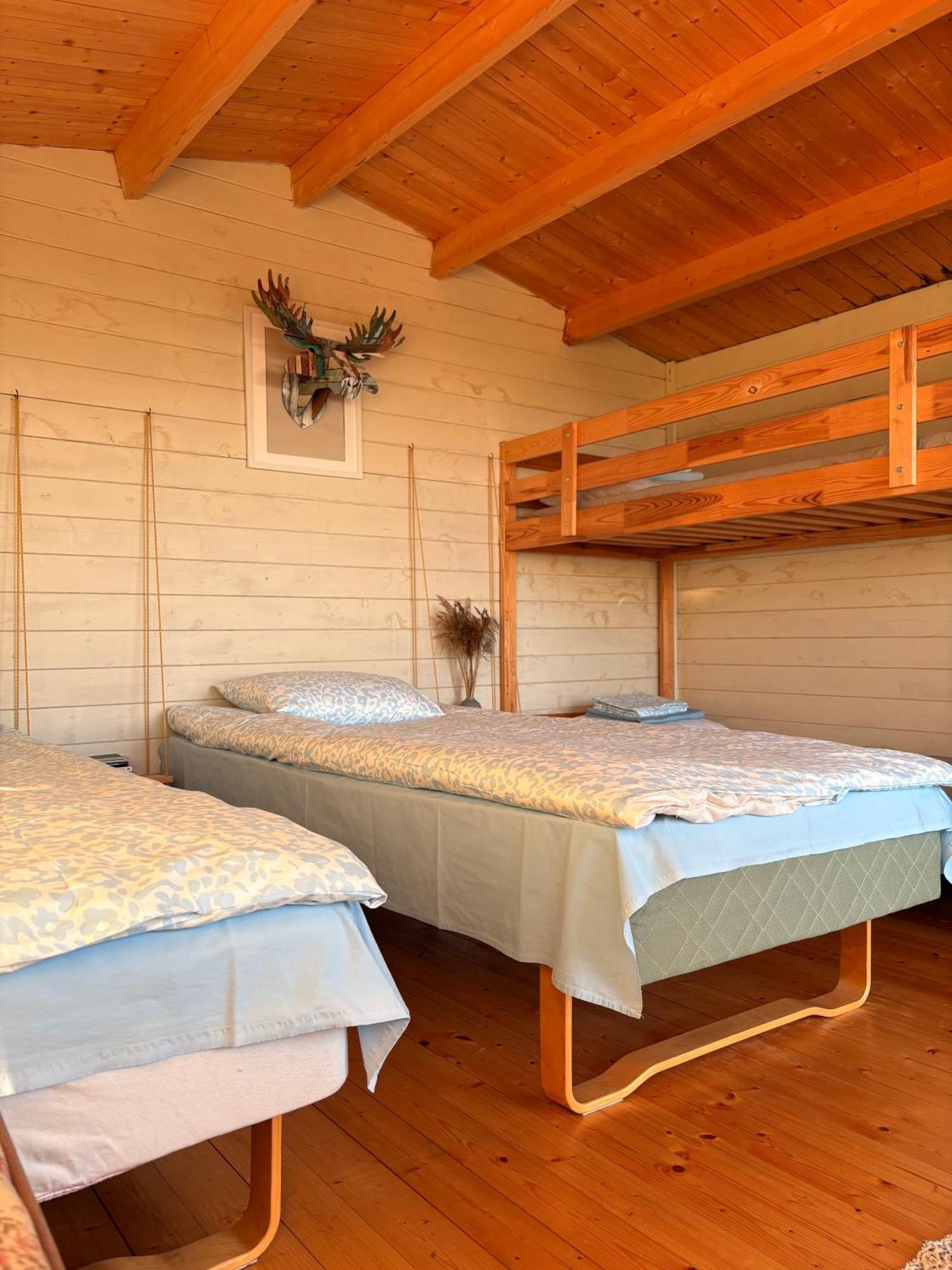 Roograhu Kaemping Otel Heilu Dış mekan fotoğraf